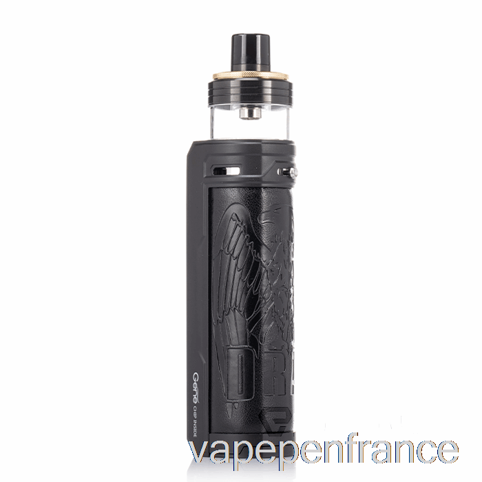 Voopoo Drag X Pnp-x 80w Système De Pod Aigle Stylo Vape Noir